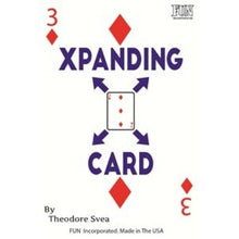 Load image into Gallery viewer, XPanding Card - Expanding Card - Nice Card Reveal by Stretching a Card!