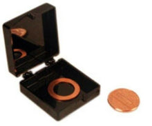 Load image into Gallery viewer, Perky Penny - Penny Switches Places - Great Close-up Magic Trick!