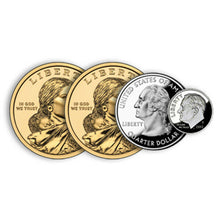 Load image into Gallery viewer, Two Dollar Thirty Five Cent Trick - 4 Tricks in 1 - Locking Version!