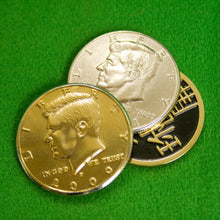 Load image into Gallery viewer, SpellBound Shocker Set - This Pro Set Takes Your Coin Routine To The Next Level!