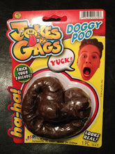Load image into Gallery viewer, Doggy Poo - Jokes, Gags, Pranks - Dog Doo - Fake Dog Doo Doo - Very Realistic!