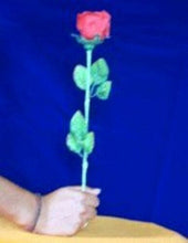 Load image into Gallery viewer, Appearing Rose from Silk - Flower Magic - Add A Rose - Stage Magic