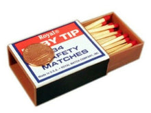 Load image into Gallery viewer, Pentro Penny - Penny Penetrates a Matchbox! - Easy To Do Close-up Magic Trick!