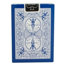 Load image into Gallery viewer, Reversed Back Bicycle Card Decks: Green / Blue / Black / Red / Yellow / Orange / Pink and Purple!