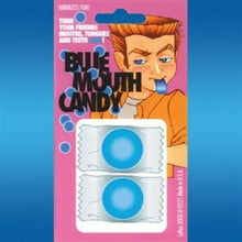 Load image into Gallery viewer, Blue Mouth Candy - Watch the Fun When You Offer This Candy To Your Victim!