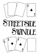Load image into Gallery viewer, Streetside Swindle - Easy To Do Jumbo Card Packet Effect With A Sucker Ending!