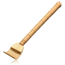 Load image into Gallery viewer, Portable Extendable Bamboo-Like Plastic Back Scratcher - Extends 12 Inches!