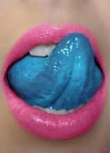 Load image into Gallery viewer, Blue Mouth Lollipop - Watch the Fun When You Offer This Candy To Your Victim!