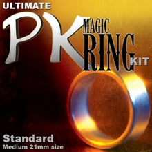 Load image into Gallery viewer, Ultimate PK Magic Ring Kit - Includes PK Ring, DVD and PK Pen!