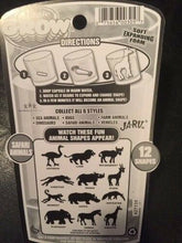 Load image into Gallery viewer, Magic Grow Capsules Turn Into Different Shapes After Placing In Water!