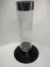 Load image into Gallery viewer, Crystal Silk Cylinder Pro - for Stage and Platform - Silks Change Magically