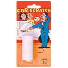 Load image into Gallery viewer, Phoney Auto Scratch - Fake Vehicle Scratch - Jokes, Gags and Pranks - Realistic!