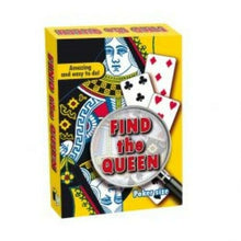 Load image into Gallery viewer, Find The Queen - Magic Card Packet Trick - Easy to Do! - Queens Turn Into Fives!