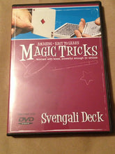 Load image into Gallery viewer, Amazing Easy to Learn Magic Tricks: Svengali Deck - Magic Deck and DVD Combo!