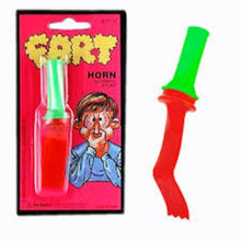 Load image into Gallery viewer, Fart Horn! - Joke, Gag and Pranks - Noise Razzer - Party Fun - Noise Maker (Color May Vary)