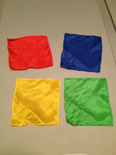 Load image into Gallery viewer, Color Silk Blendo - Silks Blend into One - Magic Color Silks - Thumb Tip Blendo (Packaging May Vary)