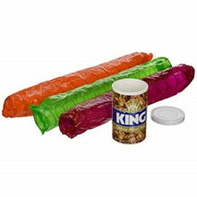Load image into Gallery viewer, Snake in a Mixed Nuts Can - Deluxe Version With 3 Snakes - Very Funny!