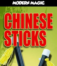 Load image into Gallery viewer, Chinese Sticks - When is a Tissel a Tassel? - Chinese Sticks Magic Effect