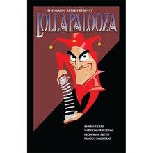 Load image into Gallery viewer, Lollapalooza - An Incredible Poker Demonstration - Includes Special Cards!
