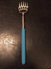 Load image into Gallery viewer, Extendable Bear Claw Back Scratcher - Extends to 23 Inches! - 6 Colors Available