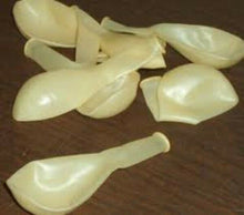 Load image into Gallery viewer, Needle Through Balloon Refill Balloons for Magic Trick - Package of 12 Balloons!