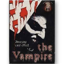Load image into Gallery viewer, Vampire - Bicycle Close-Up Magic Card Trick Packet - Vampire Themed Magic!