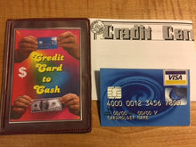 Load image into Gallery viewer, Credit Card to Cash - Quick Transposition to a Bill! - Easy to Do! - Quick Reset
