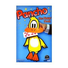 Load image into Gallery viewer, Pancho The Pickin' Duck by Vernet! - Reveal A Spectator's Card In A Novel Way!