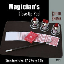 Load image into Gallery viewer, Close Up Pads - Standard Size - 17.75" X 14" - Premium Magician's Close-up Pads!