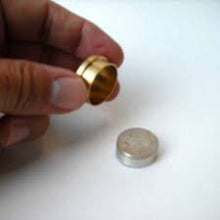 Load image into Gallery viewer, The Vault - Nickels To Dimes - Change 4 Nickels Into 4 Dimes - An Easy To Do Magical Classic