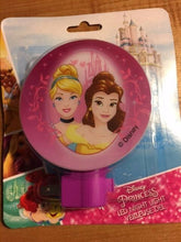 Load image into Gallery viewer, Night Light - Minnie, Avengers, Sofia, Frozen, etc. - Movie Themed LED Night Lite makes a great gift!