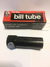 Load image into Gallery viewer, Bill Tube by Royal Magic - A Spectator's Bill Vanishes and Reappears in Tube!