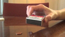 Load image into Gallery viewer, Pentro Penny - Penny Penetrates a Matchbox! - Easy To Do Close-up Magic Trick!