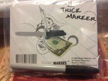 Load image into Gallery viewer, Magic Trick Marker - Magic Marker Through Bill - Magic Trick Marker Thru Card