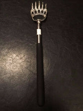 Load image into Gallery viewer, Extendable Bear Claw Back Scratcher - Extends to 23 Inches! - 6 Colors Available