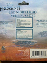 Load image into Gallery viewer, Night Light - Minnie, Avengers, Sofia, Frozen, etc. - Movie Themed LED Night Lite makes a great gift!