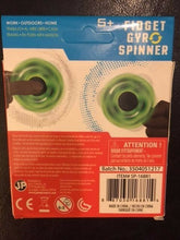 Load image into Gallery viewer, Fidget Hand Spinner Two-Color Focus Desk Toy /EDC /ADHD/ Autism /KIDS and ADULTS