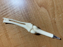 Load image into Gallery viewer, Bone Shaped Ink Pen - Get Attention With This Ink Pen! - Bone Ink Pens make great gifts!