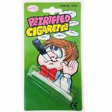 Load image into Gallery viewer, Petrified Cigarette - Jokes,Gags,Pranks