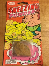 Load image into Gallery viewer, Sneezing Powder - Make Them Sneeze - Works Great in a Flower! - Double Strength