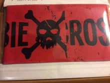 Load image into Gallery viewer, Zombie Crossing Barricade Tape -Jokes,Gags,Pranks- Halloween - 15 feet!