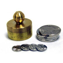 Load image into Gallery viewer, Magic Shrinking Nickels - Comes Complete! - Nickels Shrink Into Miniature Ones!