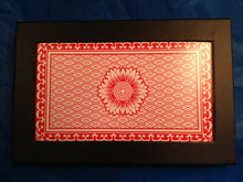 Load image into Gallery viewer, Jumbo Disappearing Card Deck - Case of Cards Vanish in Frame! - Large Size!