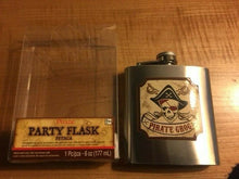 Load image into Gallery viewer, Pirate Party Flask - Use For Cosplay, Dress-Up, Halloween, or Theater!