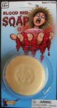 Load image into Gallery viewer, Blood Red Soap - Jokes, Gags, Pranks - Great Bloody Looking Prank!