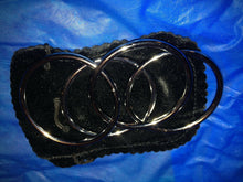 Load image into Gallery viewer, DragonFly Linking Rings and DVD Combo - Small Pocket Sized Linking Rings and DVD