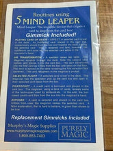 Load image into Gallery viewer, Mind Leaper by Aaron Smith - Includes 5 Routines!
