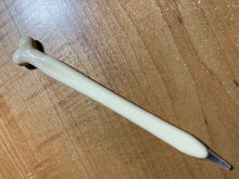 Load image into Gallery viewer, Bone Shaped Ink Pen - Get Attention With This Ink Pen! - Bone Ink Pens make great gifts!