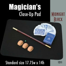 Load image into Gallery viewer, Close Up Pads - Standard Size - 17.75" X 14" - Premium Magician's Close-up Pads!