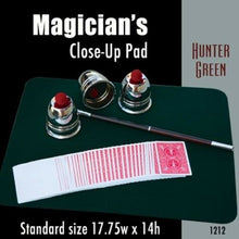 Load image into Gallery viewer, Close Up Pads - Standard Size - 17.75" X 14" - Premium Magician's Close-up Pads!
